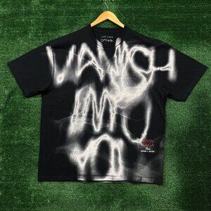 Lady Gaga Vanish Into You Mayhem Ball Tour T-shirt Size Extra Large